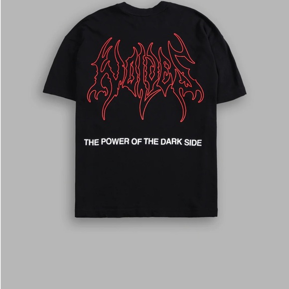 Darc Sport Darth Vader Oversized Tee - Picture 3 of 3